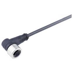 Molex upravený zástrčkový konektor pro senzory - aktory, 1200798051, 2.0 m, 1 ks