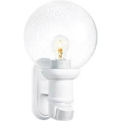 Steinel L 560 S 634315 venkovní nástěnné osvětlení s PIR detektorem úsporná žárovka, LED E27 60 W bílá