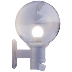 Steinel L 560 S 634315 venkovní nástěnné osvětlení s PIR detektorem úsporná žárovka, LED E27 60 W bílá