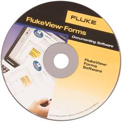 Fluke FVF-Basic software Značka (měřicí příslušenství) Fluke Fluke Series 180, Fluke Series 280, Fluke 789, Fluke 1550B, Fluke 1653
