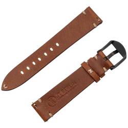 JT Berlin JT Berlin Watchband Alex II Vintage | Un náramek 44 mm, 40 mm, 47 mm, 43 mm, 45 mm, 46 mm, 42 mm, 41 mm