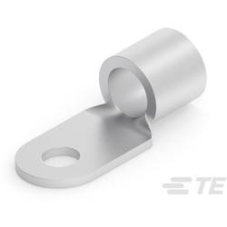 TE Connectivity 8-320383-3 kulaté kabelové oko Průřez (max.)=42.4 mm² Ø otvoru=6.73 mm bez izolace 1 ks Piece