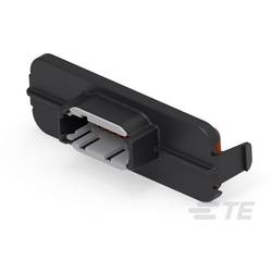 TE Connectivity DTM Konektor pro desku plošných spojů 12, rozteč 4.19 mm, DTM13-12PA-R008, 1 ks Box