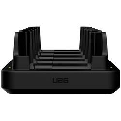 Urban Armor Gear Workflow 5-Slot Case Charger systém nabíjení a řízení mobilní systém nabíjení UAG Rugged Workflow Cases