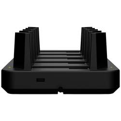 Urban Armor Gear Workflow 5-Slot Case Charger systém nabíjení a řízení mobilní systém nabíjení UAG Rugged Workflow Cases