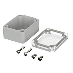Bopla EUROMAS M 206 G 02206200 Průmyslová skříň 65 x 50 x 35 polykarbonát šedobílá (RAL 7035) 1 ks