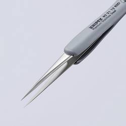 Knipex 92 21 12 ESD ESD jemná pinzeta, špičatá, 112 mm