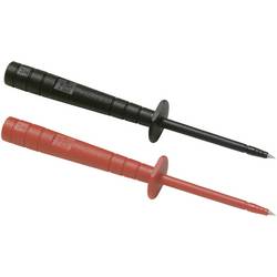 Fluke TP80 sada bezpečnostních zkušebních hrotů 873455 zásuvka 4 mm CAT III 1000 V červená, černá 1 ks