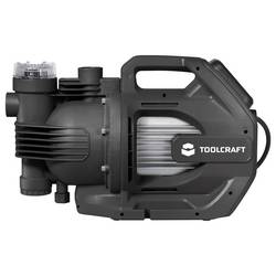 TOOLCRAFT JGP110062BN zahradní čerpadlo 5500 l/h 48 m
