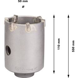Bosch Accessories 2608550075 2608550075 dutá vrtací korunka 50 mm 1 ks
