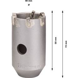 Bosch Accessories 2608550074 2608550074 dutá vrtací korunka 40 mm 1 ks
