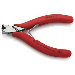 Knipex 64 01 115 pro elektroniku a jemnou mechaniku čelní štípací kleště 115 mm