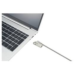 Kensington kabelový zámek pro notebooky, kódový vč. 2 klíčů, on-line registrace kódu s registrem a službou retrieve 1.83 m