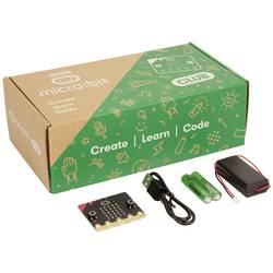 BBC micro:bit MICROBIT2CLUB mirco:bit Kit micro:bit V2.21 Club sada 10 ks