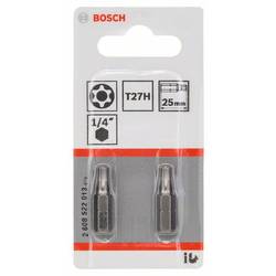 Bosch Accessories 2608522013 2608522013 Bit TX Pohon (šroubovák): 1/4 (6,3 mm) Typ zakončení: TX TB 27 25 mm
