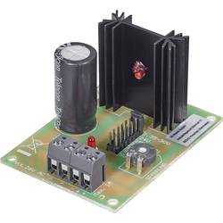 H-Tronic napájecí modul hotový modul Vstupní napětí (rozsah): 5 - 26 V/AC Výstupní napětí (rozsah): 1.35 - 30 1.0 A