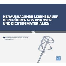 Bosch Accessories Míchadlo - 165 mm, 590 mm, 30-60 kg 2607990017