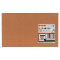 Polyesterový skládaný filtr - 4300 cm², 257 x 69 x 187 mm Bosch Accessories 2607432015