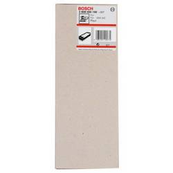 Brusná deska prodloužená - 185 x 93 mm Bosch Accessories 2608000190