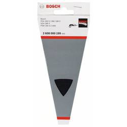Brusný jazyk, plochý, pro trojúhelníkovou brusku Bosch Bosch 2608000199
