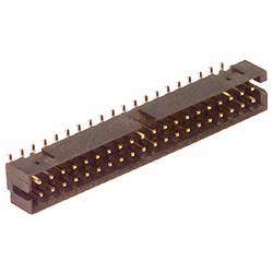 Molex 878324021 kolíková lišta se západkou Rastr (rozteč): 2.00 mm Počet pólů: 40 Počet řádků: 2 1 ks Tube