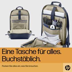 HP batoh na notebooky Travel 18L, max. 39,6 cm (15,6) , modrá, černá
