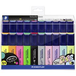 Staedtler zvýrazňovač textu 364 WP20 20 ks