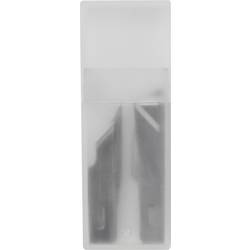 TOOLCRAFT náhradní odlamovací čepele 39.4 mm ocel stříbrná 1 ks