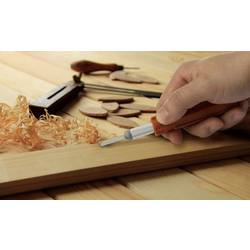 TOOLCRAFT náhradní odlamovací čepele 39.4 mm ocel stříbrná 1 ks
