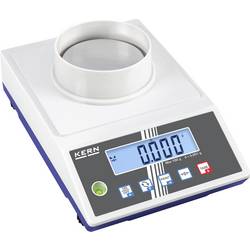 Kern PCB 300-3 přesná váha Max. váživost 360 g Rozlišení 0.001 g přes napájecí zdroj do zásuvky, na baterii šedobílá, tmavě modrá