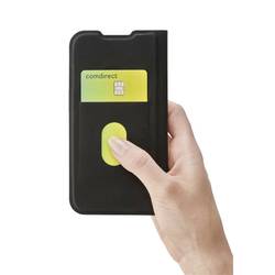 Hama Booklet Samsung Galaxy A15, Galaxy A15 5G černá nepropustný vůči písku 00136848