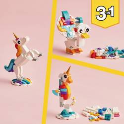 31140 LEGO® CREATOR Magnetický javor