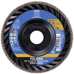 PFERD TOOLS 67771128 lamelový kotouč Průměr 125 mm Zrnitost=80 10 ks