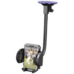 Hama přísavka, upevnění na ventilační mřížku držák mobilního telefonu do auta otočné o 360° 40 - 110 mm