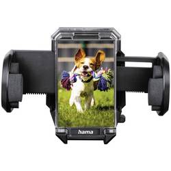 Hama přísavka, upevnění na ventilační mřížku držák mobilního telefonu do auta otočné o 360° 40 - 110 mm