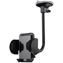 Hama přísavka, upevnění na ventilační mřížku držák mobilního telefonu do auta otočné o 360° 40 - 110 mm
