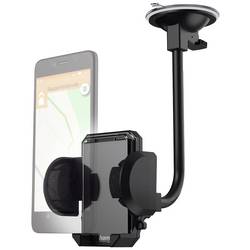 Hama přísavka, upevnění na ventilační mřížku držák mobilního telefonu do auta otočné o 360° 40 - 110 mm