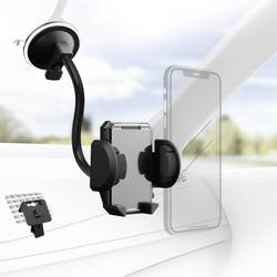 Hama přísavka, upevnění na ventilační mřížku držák mobilního telefonu do auta otočné o 360° 40 - 110 mm