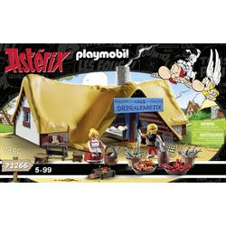 Playmobil® Asterix Výplata výpůjčnělku Verhnixu 71266