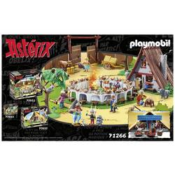 Playmobil® Asterix Výplata výpůjčnělku Verhnixu 71266