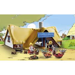 Playmobil® Asterix Výplata výpůjčnělku Verhnixu 71266