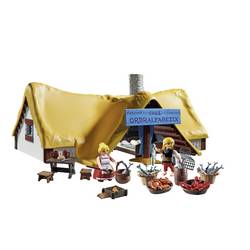 Playmobil® Asterix Výplata výpůjčnělku Verhnixu 71266