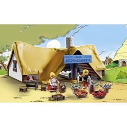 Playmobil® Asterix Výplata výpůjčnělku Verhnixu 71266