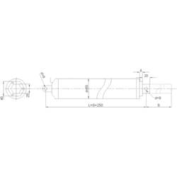 Drive System Europe by MSW lineární servomotor DSAK4-12-100-300-IP54 10070183 délka 300 mm Posuvná síla 100 N 12 V/DC 1 ks