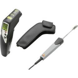 testo 830 T4 Set infračervený teploměr, optika 30:1, -30 - +400 °C, kontaktní měření