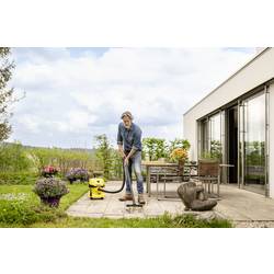 Kärcher Home & Garden WD 2-18 1.628-500.0 mokrý/suchý vysavač 225 W 12 l bez akumulátoru
