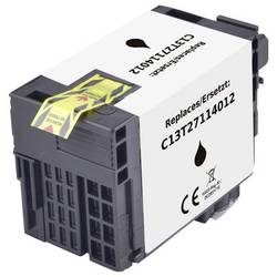 Renkforce Ink náhradní Epson T2711 27XL, C13T27114012 kompatibilní černá RF-ET2711XLBK RF-6733166
