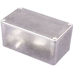 Hammond Electronics univerzální pouzdro (d x š x v) 115 x 64 x 29.5 mm hliník černá 1 ks
