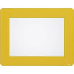 Durable 180804 Okénko pro podlahové značení, A4, lze odstranit žlutá 10 ks (d x š x v) 314 x 401 x 314 mm