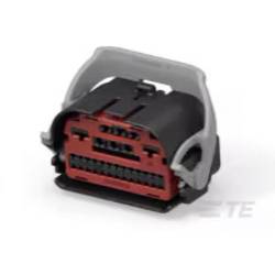 TE Connectivity Konektor pro desku plošných spojů 34, rozteč 3.5 mm, 6.8 mm, 1438841-1, 1 ks Package